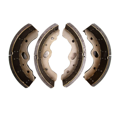 DFC 86-13 Chevrolet W6500 Tiltmaster Rear Premium Riveted Shoes