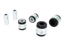 Whiteline 21-25 Ford Mustang Mach-E Lower Control Arm Inner & Outer Bushing