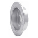 R1 01-16 Hyundai Santa Fe Rear Right Drilled & Slotted Silver Brake Rotor