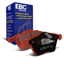 EBC S4 Brake Pad and Rotor Kit