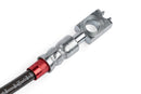 APR 06-09 Audi A3 Quattro Front Brake Hose Kit