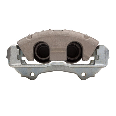 DFC 98-02 Chevrolet Camaro Front-R Premium Caliper - Silver Zinc Coated