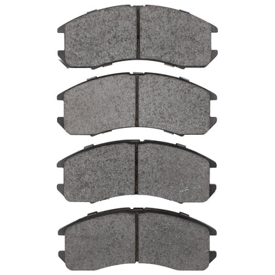DFC 88-92 Ford Probe Front 5000 Advanced Ceramic Brake Pads