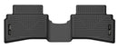Husky Liners 20-26 Hyundai Venue WeatherBeater 2nd Row Floor Liner - Black