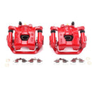 Power Stop 2019 Nissan Sentra Front and Rear Z26 Street Kit w/Calipers