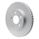DFC 05-10 Ford Mustang Front & Rear Geospec Rotors with 5000 Advanced Brake Pads w/Hardware