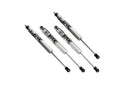 Superlift 07-18 Jeep Wrangler JK 2 Door 4in Lift Kit w/ Fox Shocks