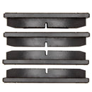 DFC 67-93 Volvo 1800/265 Front 5000 Advanced Low Metallic Brake Pads