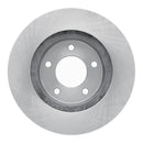 DFC 87-90 Dodge Dakota 4WD Front Brake Rotor
