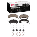 DFC Brake Rotors - Plain