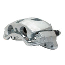 DFC 17-24 Ford F-550 Super Duty Front Left Premium Caliper - Silver Zinc Coated