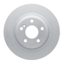 DFC 14-19 Mercedes-Benz CLA250 Rear GeoSPEC Coated Rotor