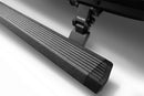 RealTruck 18-24 Jeep Wrangler 4dr VoltStep Electric Running Board Kit - Bedliner Coating