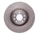 DFC 08-11 Saab 9-3 Front GeoSPEC Coated Rotor