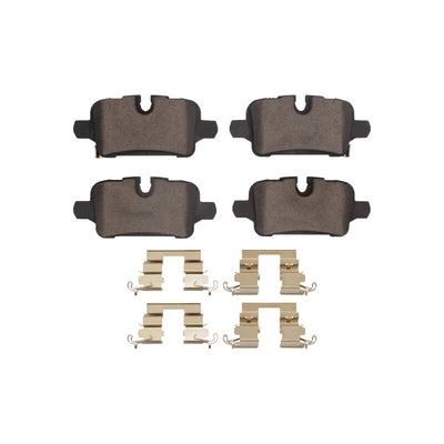 DFC 20-25 Buick Envista Rear 4000 HybriDynamic Brake Pads and Hardware Kit