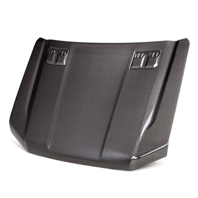 Anderson Composites 2024+ Ford Ranger Raptor Type-OE Carbon Fiber Hood