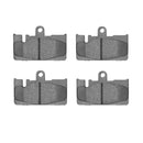 DFC 01-06 Lexus LS430 Rear 5000 Advanced Ceramic Brake Pads