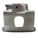 DFC 80-85 Ford F-250 RWD (Excl Super Duty) Front-L Premium Caliper - Silver Zinc Coated