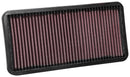 K&N 15-16 Aprilia RSV4 Factory 1000 Drop In Air Filter