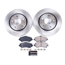 Power Stop 12-16 Chrysler Town & Country Front & Rear Autospecialty Brake Kit