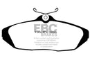 EBC S6 Brake Pad and Rotor Kit