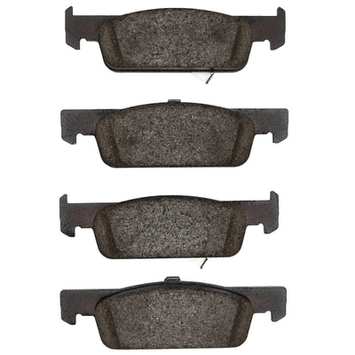 DFC 16-19 Smart Fortwo Front 4000 Hybridynamic Brake Pads