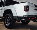 Gibson 20-22 Jeep Gladiator JT Rubicon 3.6L 3in Cat-Back Single Exhaust - Stainless