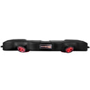 DS18 2018-23 Jeep JL/JLU/JT  1 JL-SBAR/BK.HT/2 CF-8M/1 LC-RGB/1 AMPKIT4/1 G1800.4D
