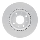 DFC 04-09 Kia Spectra Front GeoSPEC Coated Rotor