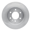 DFC 06-18 Dodge Sprinter 3500 Rear Brake Rotor
