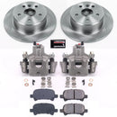 Power Stop 00-04 Toyota Avalon Front & Rear Autospecialty Brake Kit w/Calipers