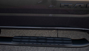 Fishbone Offroad 2019+ Chevrolet Silverado 1500 Double Cab Oval Side Steps - Black Textured