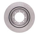 DFC 11-22 Ford F-350 Super Duty 2WD Rear Brake Rotor