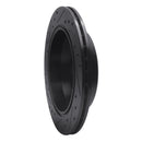 R1 94-96 Chevrolet Impala Rear Right Drilled & Slotted Black Brake Rotor