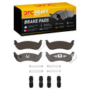 DFC 03-11 Ford Crown Victoria Front Heavy Duty Pads and Hardware Kit