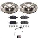 Power Stop 23-24 Chevrolet Colorado Front and Rear Autospecialty Brake Kit