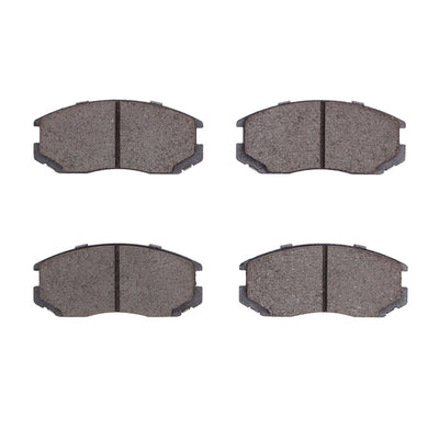 DFC 91-00 Dodge Colt Front 5000 Advanced Ceramic Brake Pads