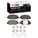 DFC 5000 Advanced Ceramic Brake Pads