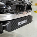 Mishimoto 2023+ Honda Civic Type-R Intercooler Kit w/Pipes - Silver Intercooler/Black Pipes