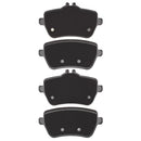 DFC 13-21 Mercedes-Benz SL550 Rear 4000 Hybridynamic Brake Pads