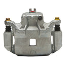 DFC 07-14 Nissan Cube Front-L Premium Caliper - Silver Zinc Coated