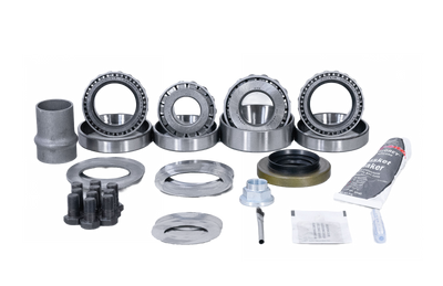Revolution Gear & Axle 90-95 Toyota 4Cyl/V6 7.5in IFS 50mm Bearings Ring & Pinion Master Install Kit