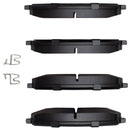 DFC GeoSPEC Coated Rotors - Plain