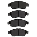 DFC 06-07 Suzuki Aerio Front 5000 Advanced Ceramic Brake Pads