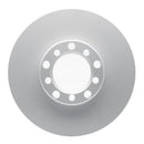 DFC 79-85 Mercedes-Benz 450SLC Front & Rear Geospec Rotors