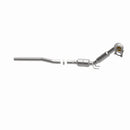 MagnaFlow 2008 Audi A3 2.0L Direct Fit Converter