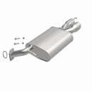BRE Exhaust 06-08 M35 3.5L Muffler Kit