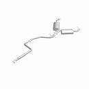 MagnaFlow BRE Exhaust Kit 96-99 Cadillac Deville 4.6L