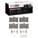 DFC GeoSPEC Coated Rotors - Plain