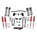 Skyjacker 4In JK 4DR LT LA KIT W/NITRO